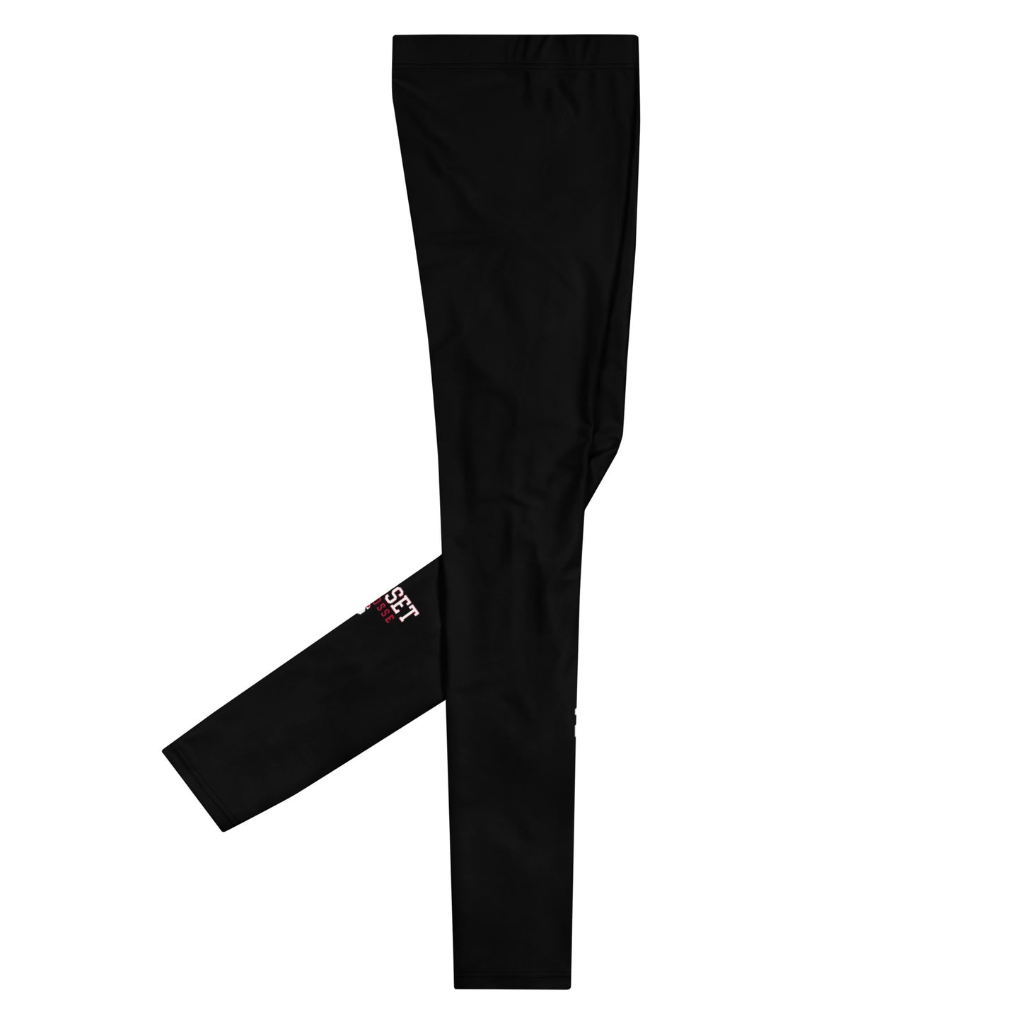Adult Syosset Lacrosse Leggings - Personalized