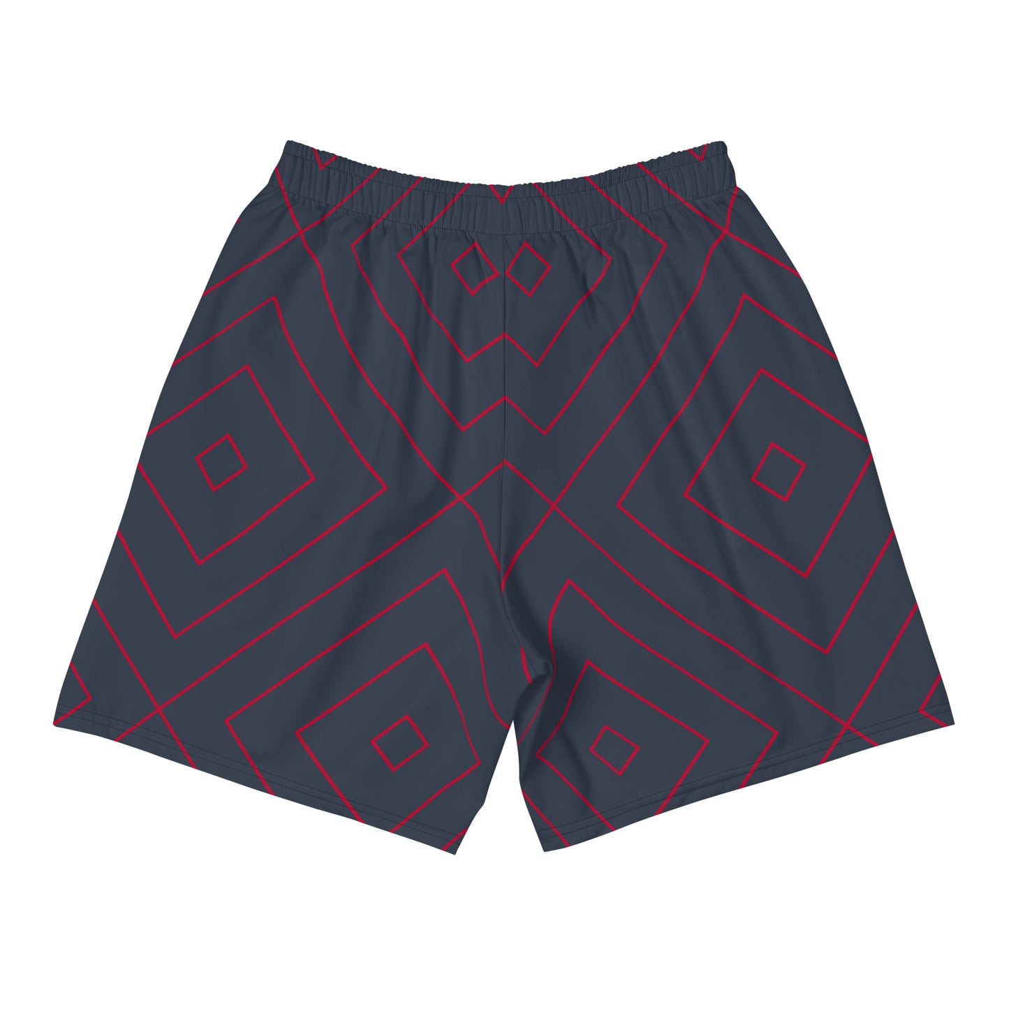 Adult BMHS Lacrosse Pocketed Athletic Shorts