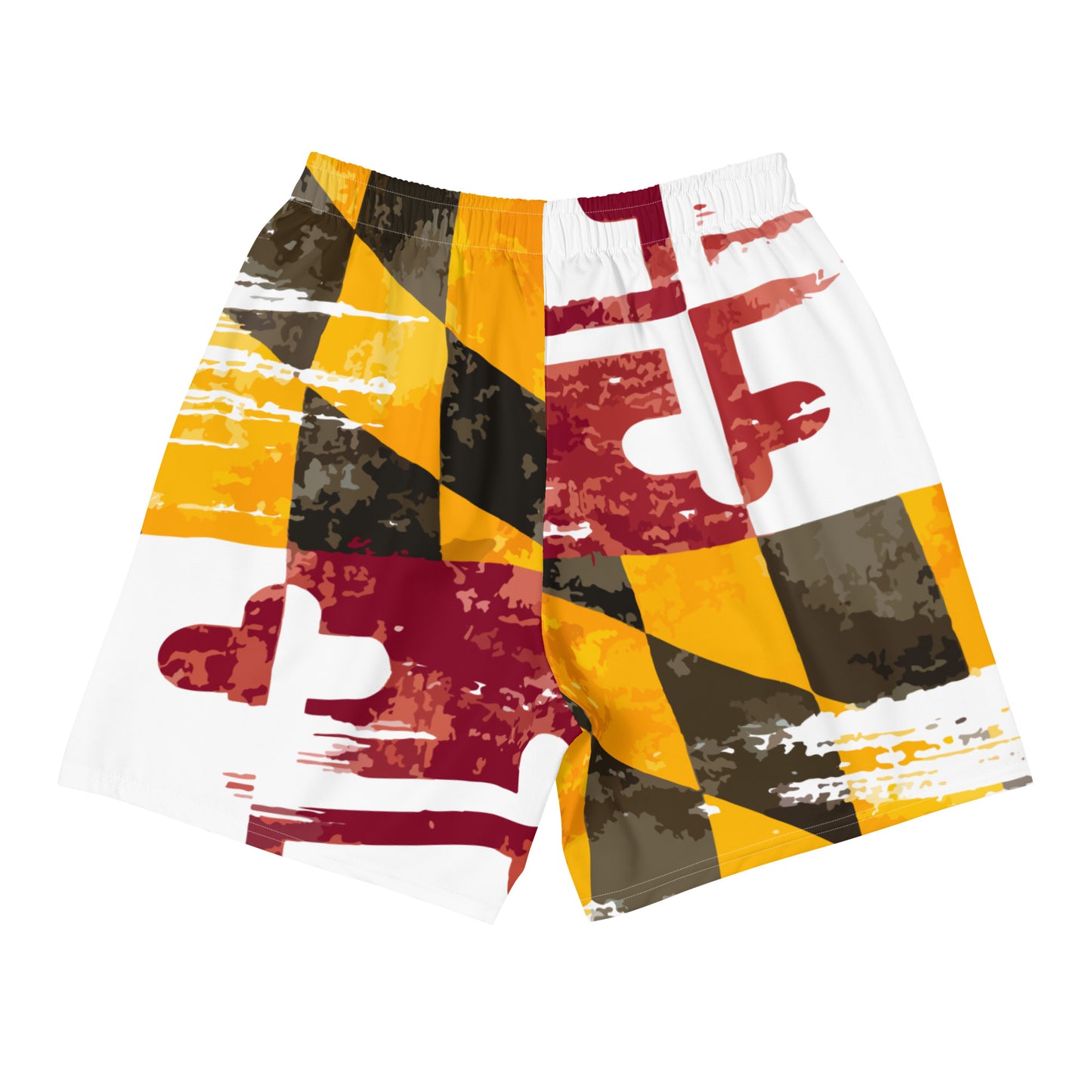 Adult / Youth Blue Heron Lacrosse Pocketed Athletic Shorts