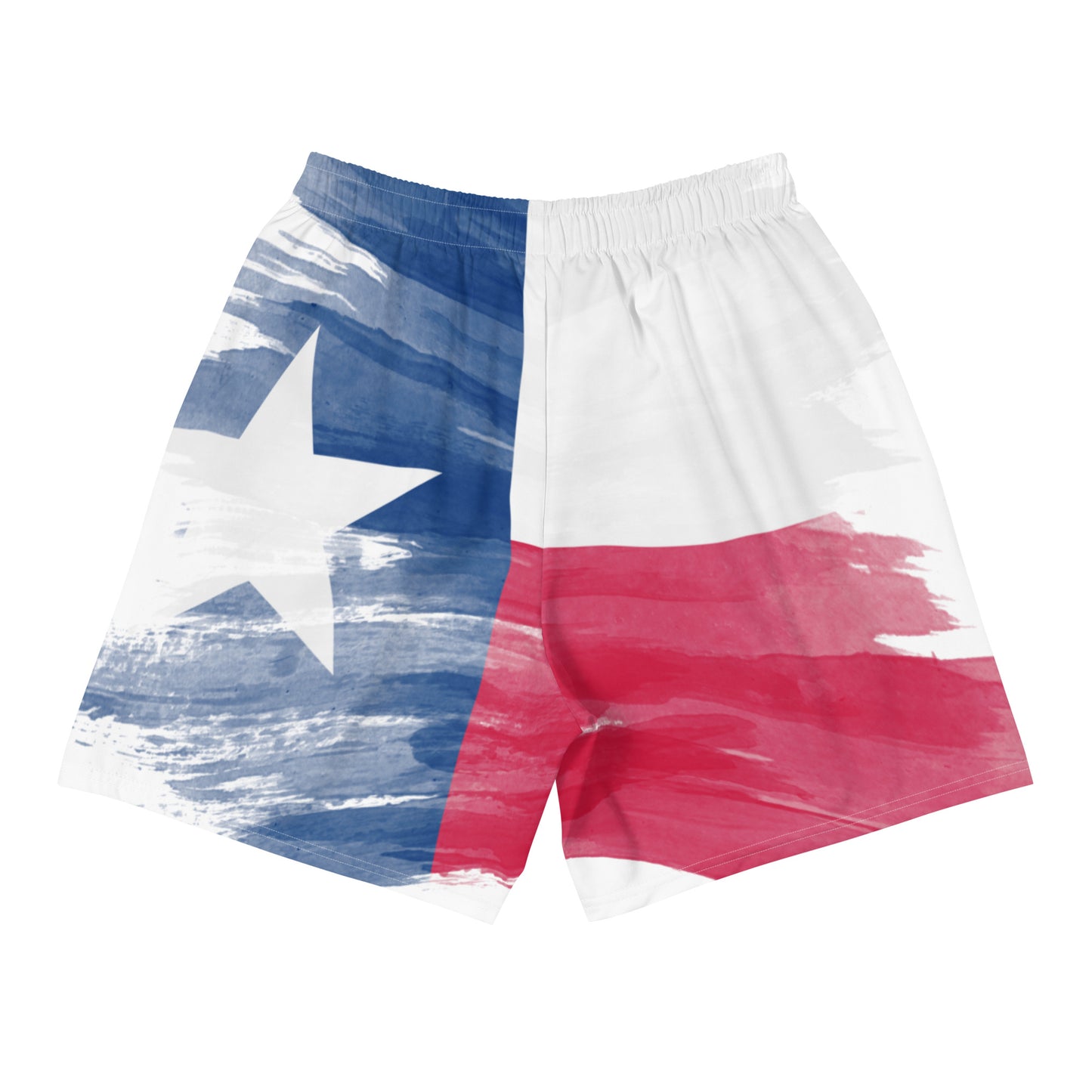 Adult / Youth Top Notch Pocketed Athletic Shorts | Texas