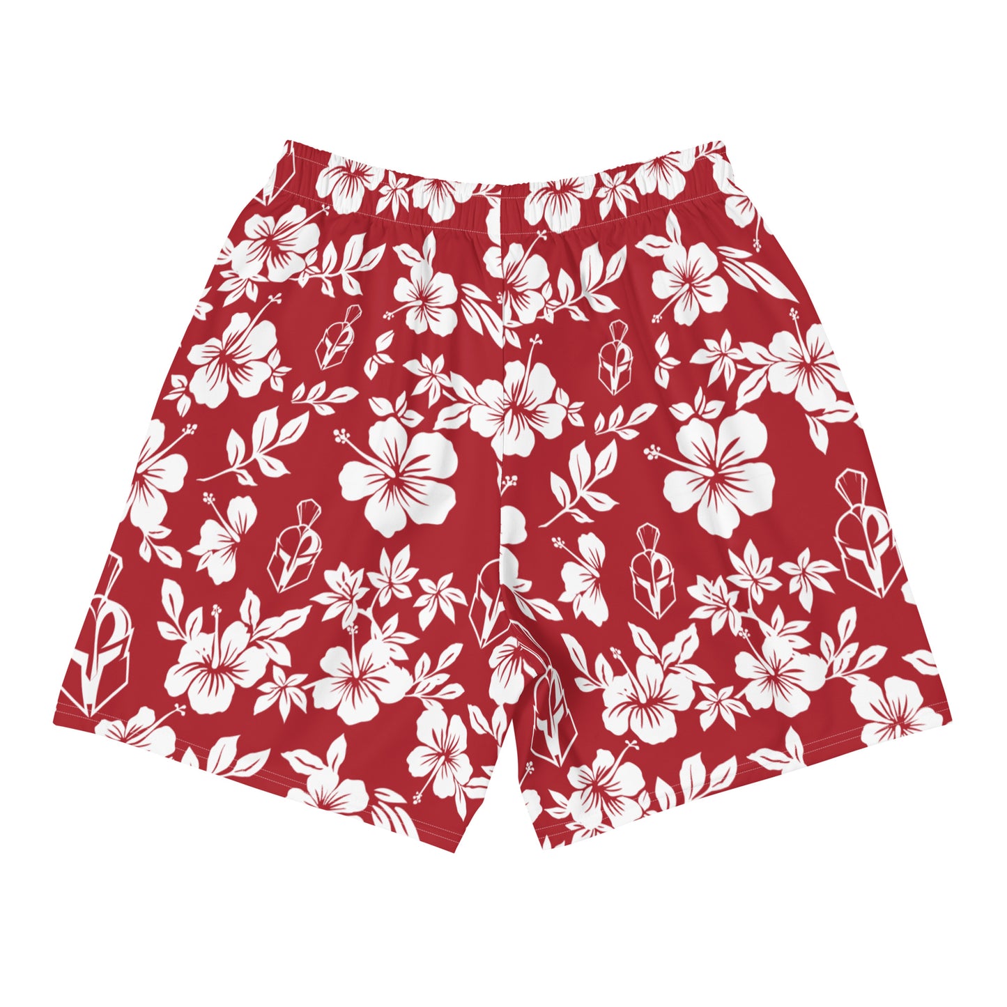 Mountain Ridge Lacrosse Athletic Shorts with Pockets