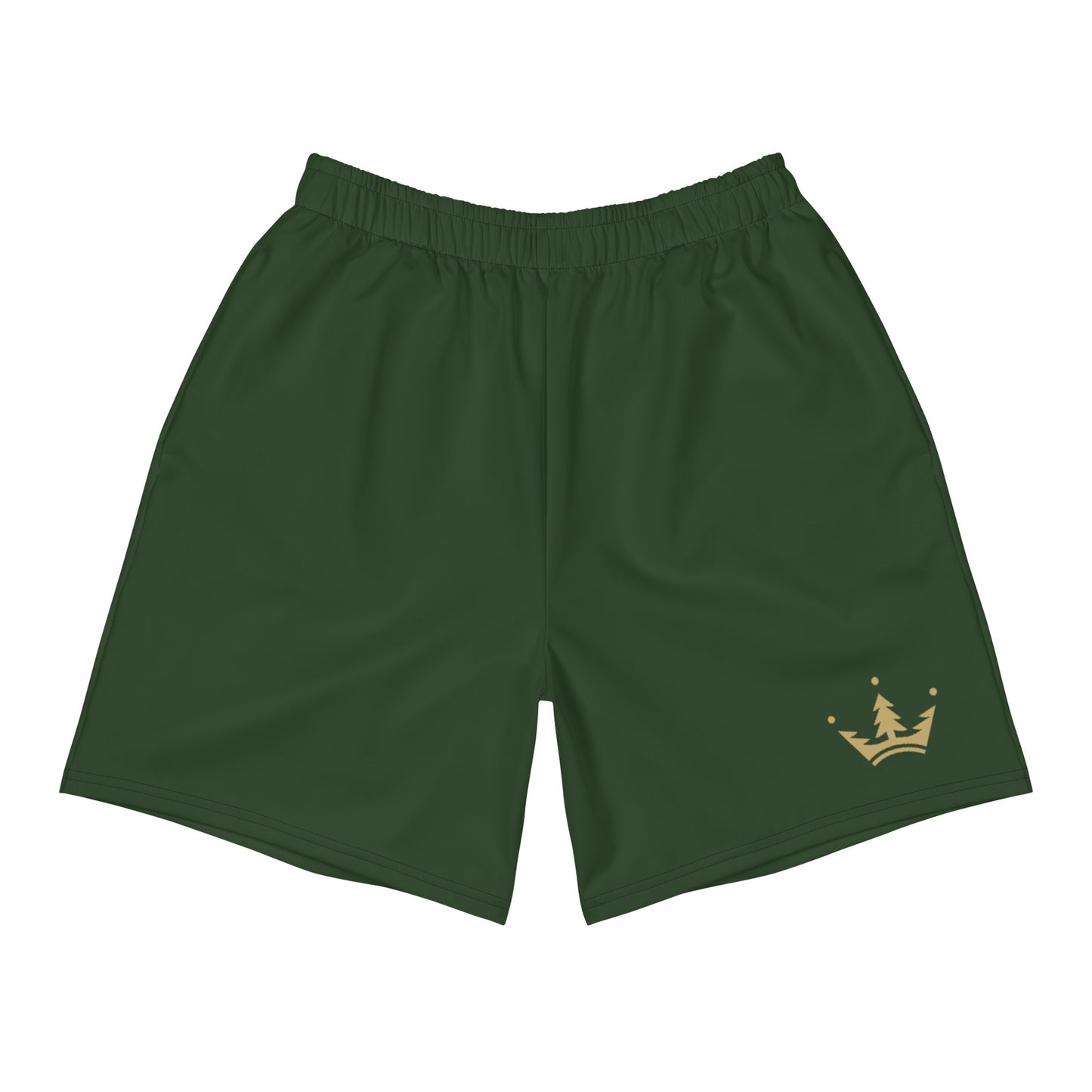 Adult Seattle Kings Pocketed Athletic Shorts