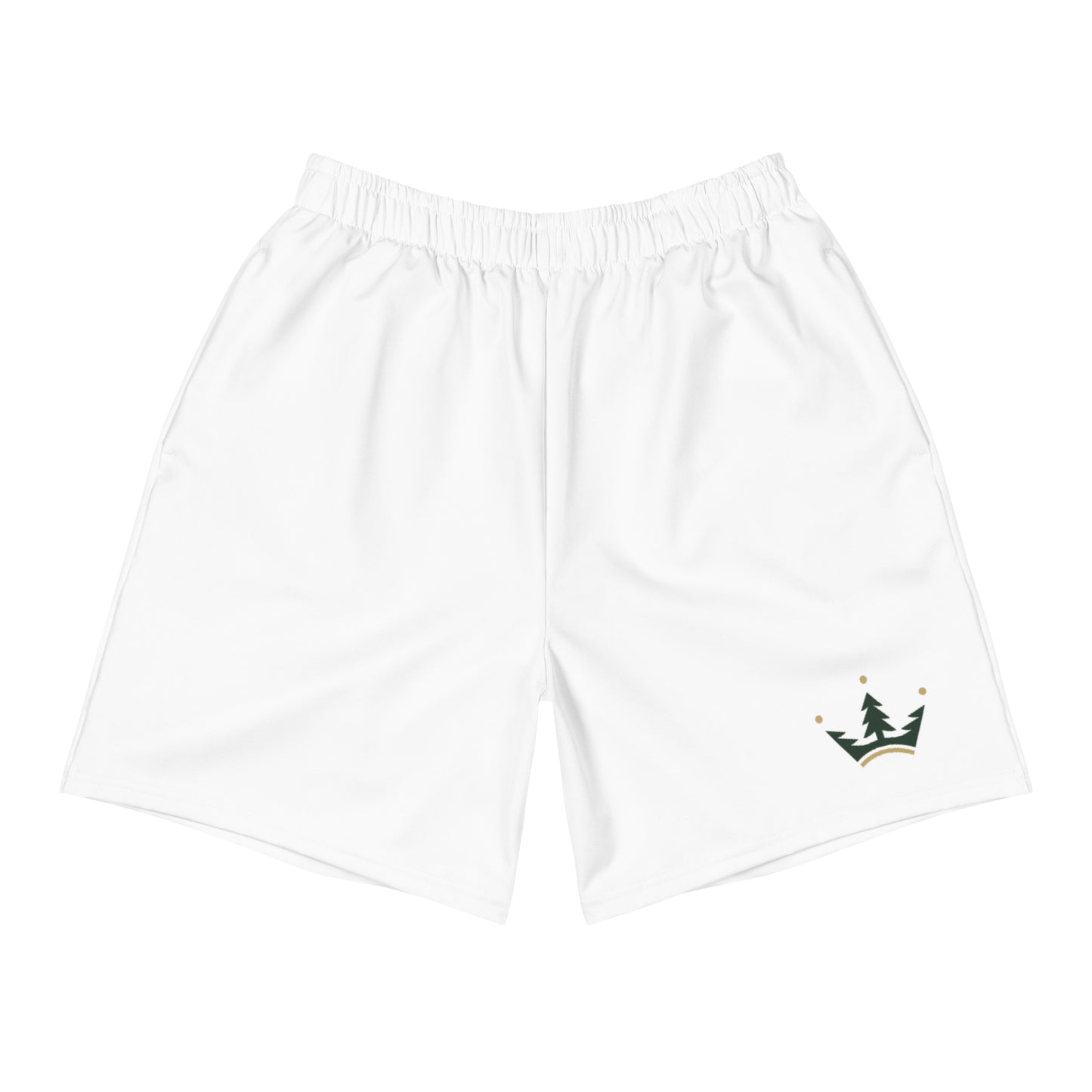 Adult Seattle Kings Pocketed Athletic Shorts