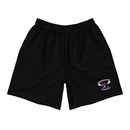 Adult LaxCats Pocketed Athletic Shorts