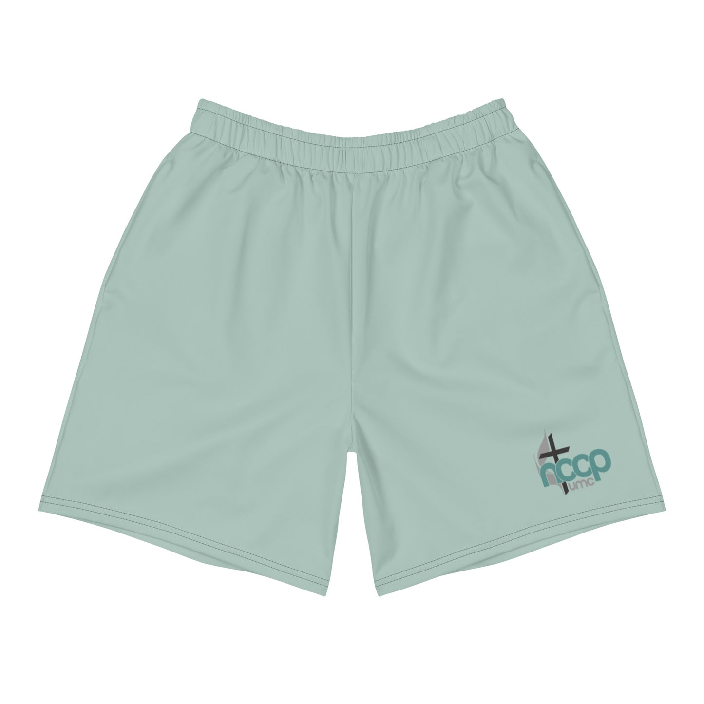 Adult NCCP Pocketed Athletic Shorts