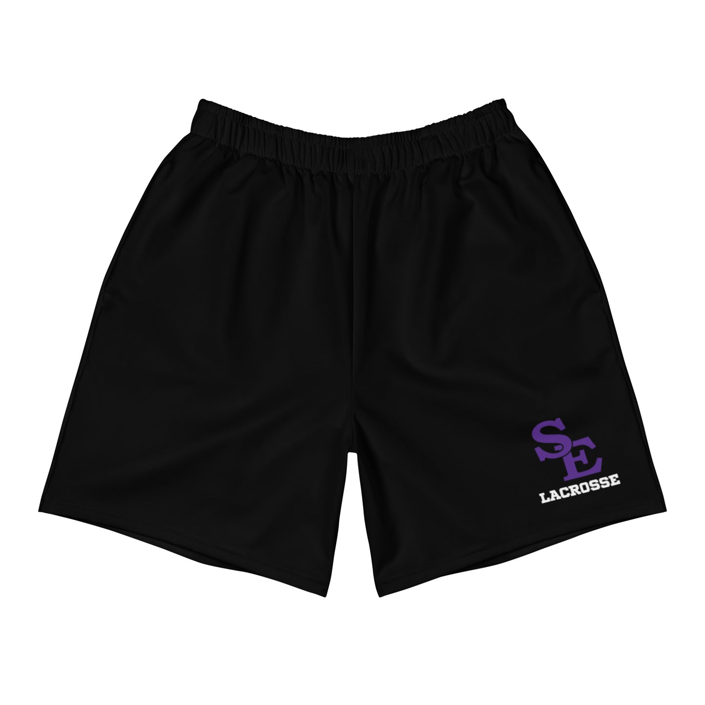 Adult SE Lacrosse Pocketed Athletic Shorts