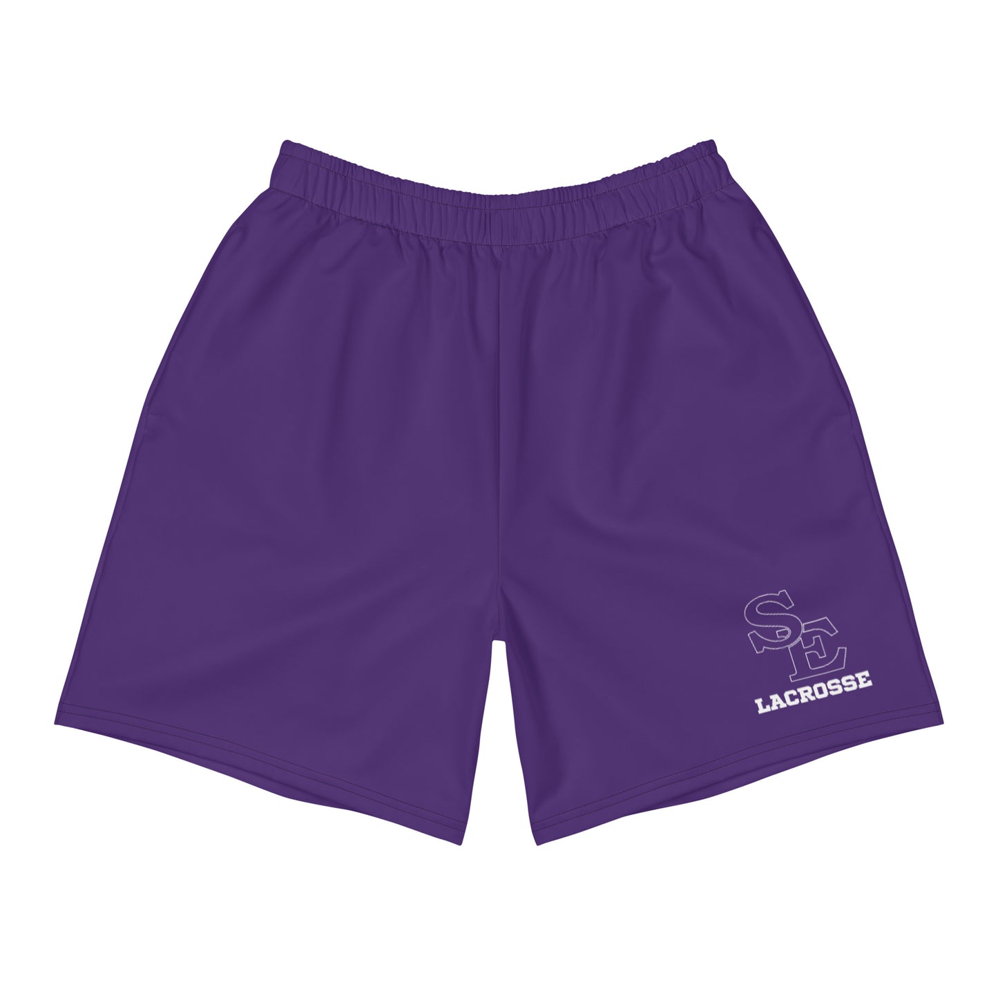 Adult SE Lacrosse Pocketed Athletic Shorts