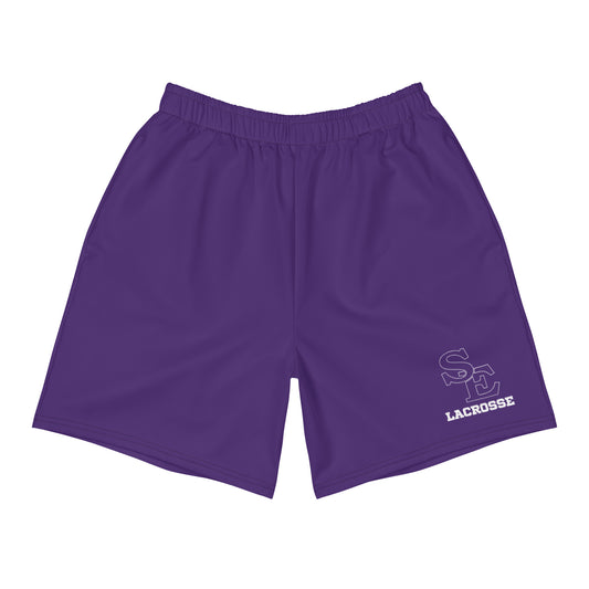 Adult SE Lacrosse Pocketed Athletic Shorts