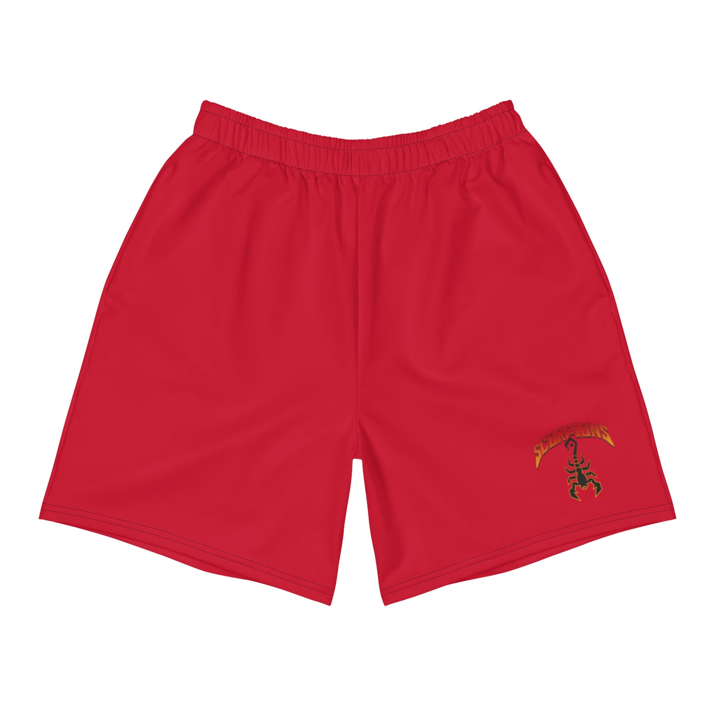 Adult Scorpions LC Pocketed Athletic Shorts