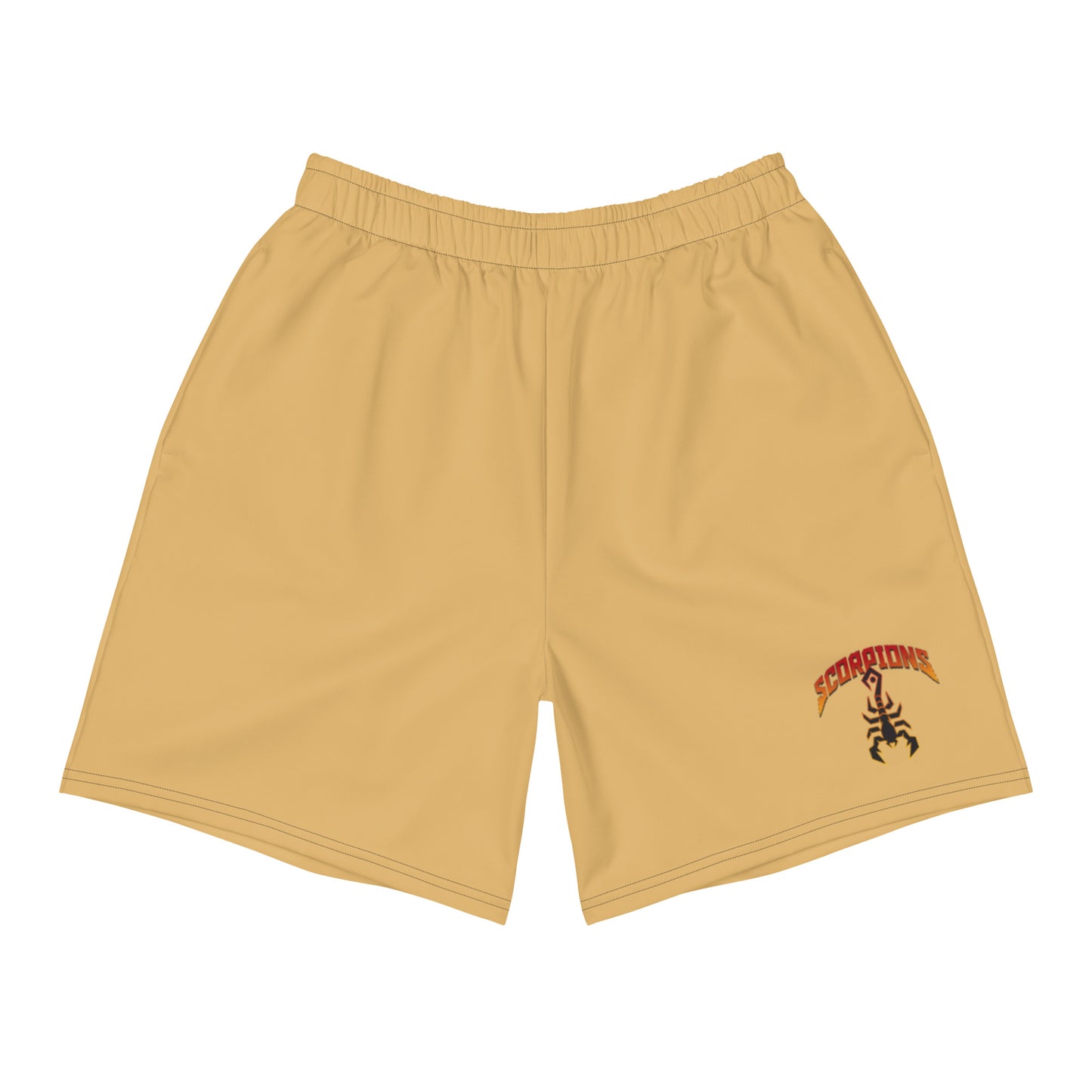 Adult Scorpions LC Pocketed Athletic Shorts