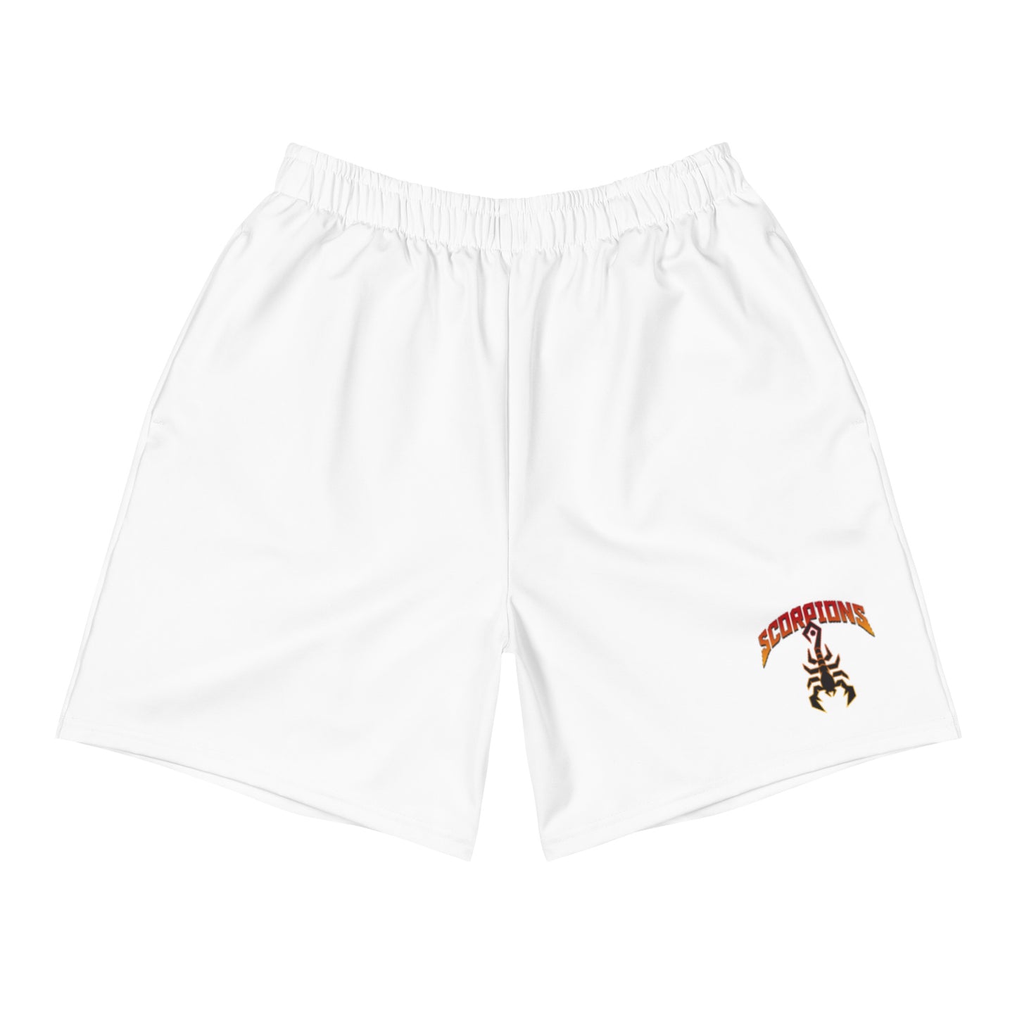Adult Scorpions LC Pocketed Athletic Shorts