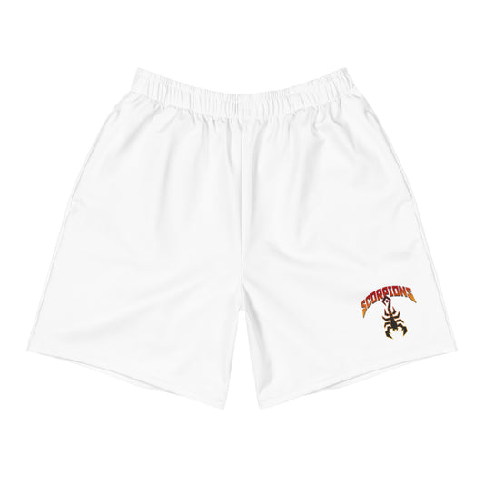 Adult Scorpions LC Pocketed Athletic Shorts
