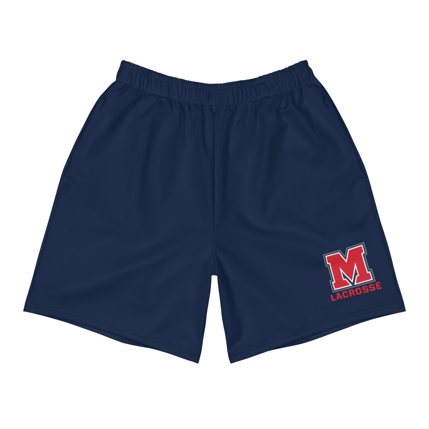 Adult BMHS Lacrosse Pocketed Athletic Shorts
