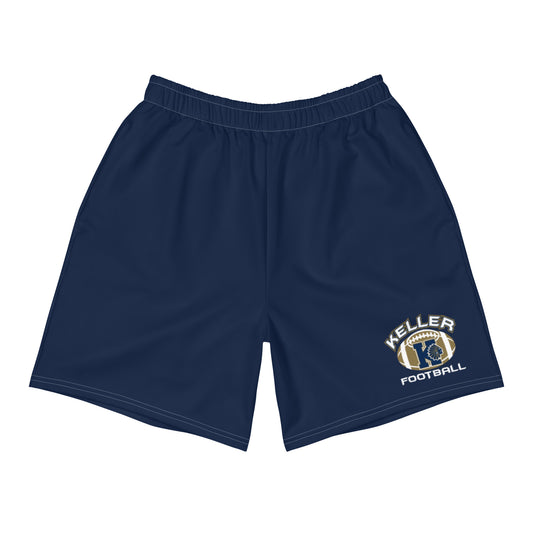 Adult Keller Football Pocketed Athletic Shorts