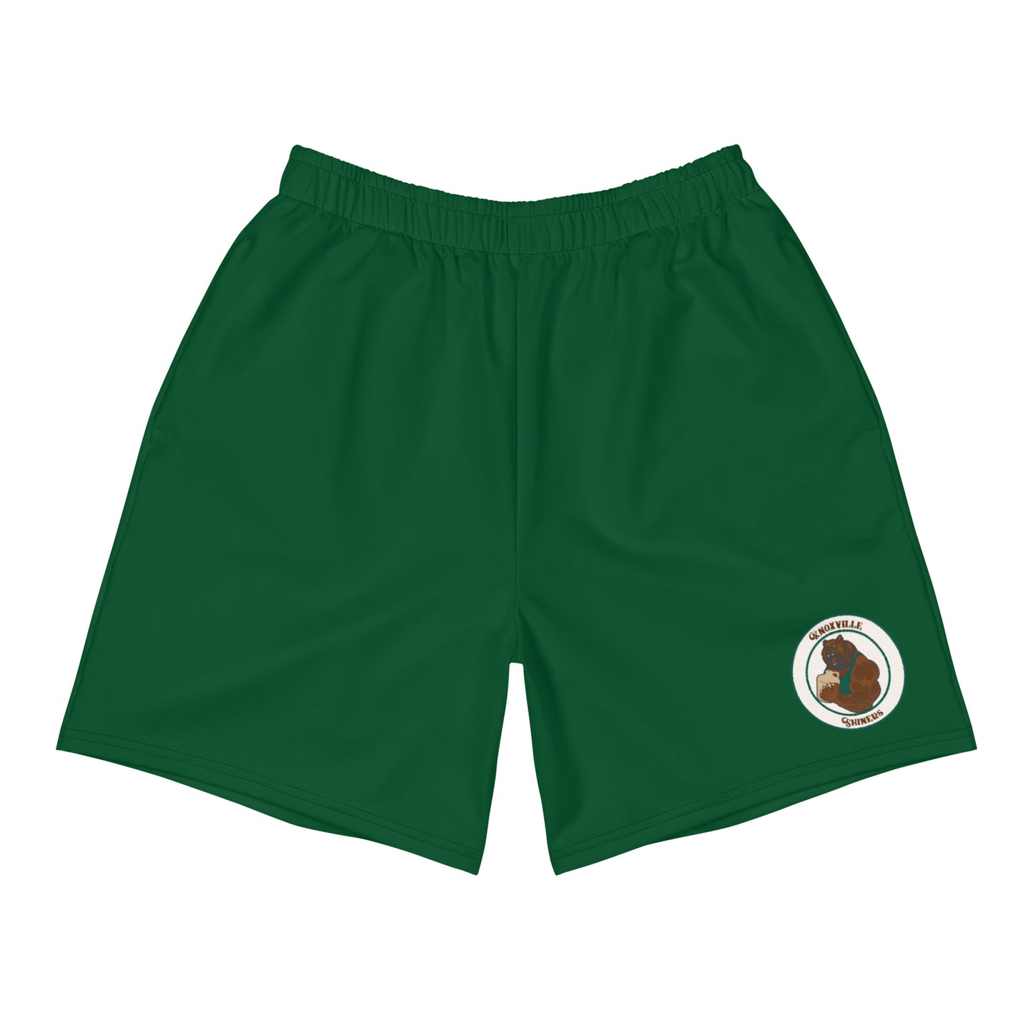 Adult Knoxville Shiners Pocketed Athletic Shorts