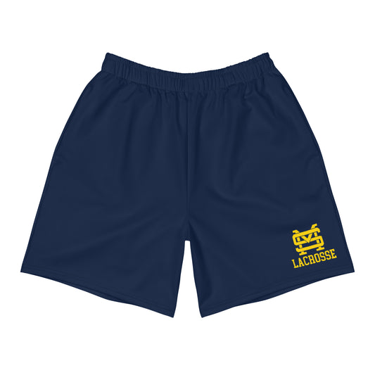 Adult St. Mark's Lacrosse Pocketed Athletic Shorts