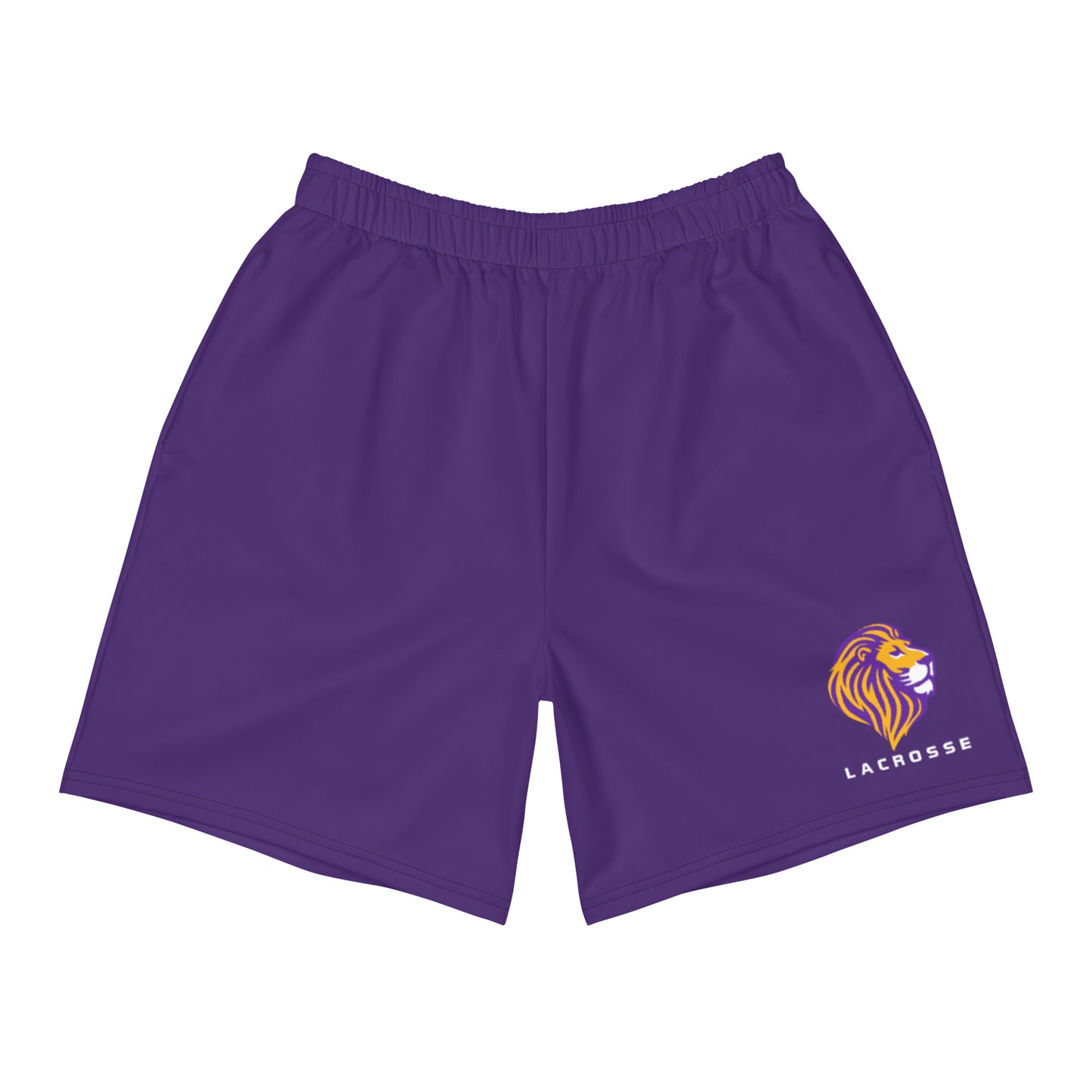 Adult BLMHS Pocketed Athletic Shorts