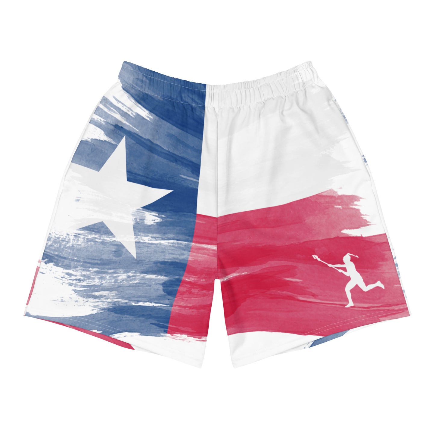 Adult CNL Texas Pocketed Athletic Shorts