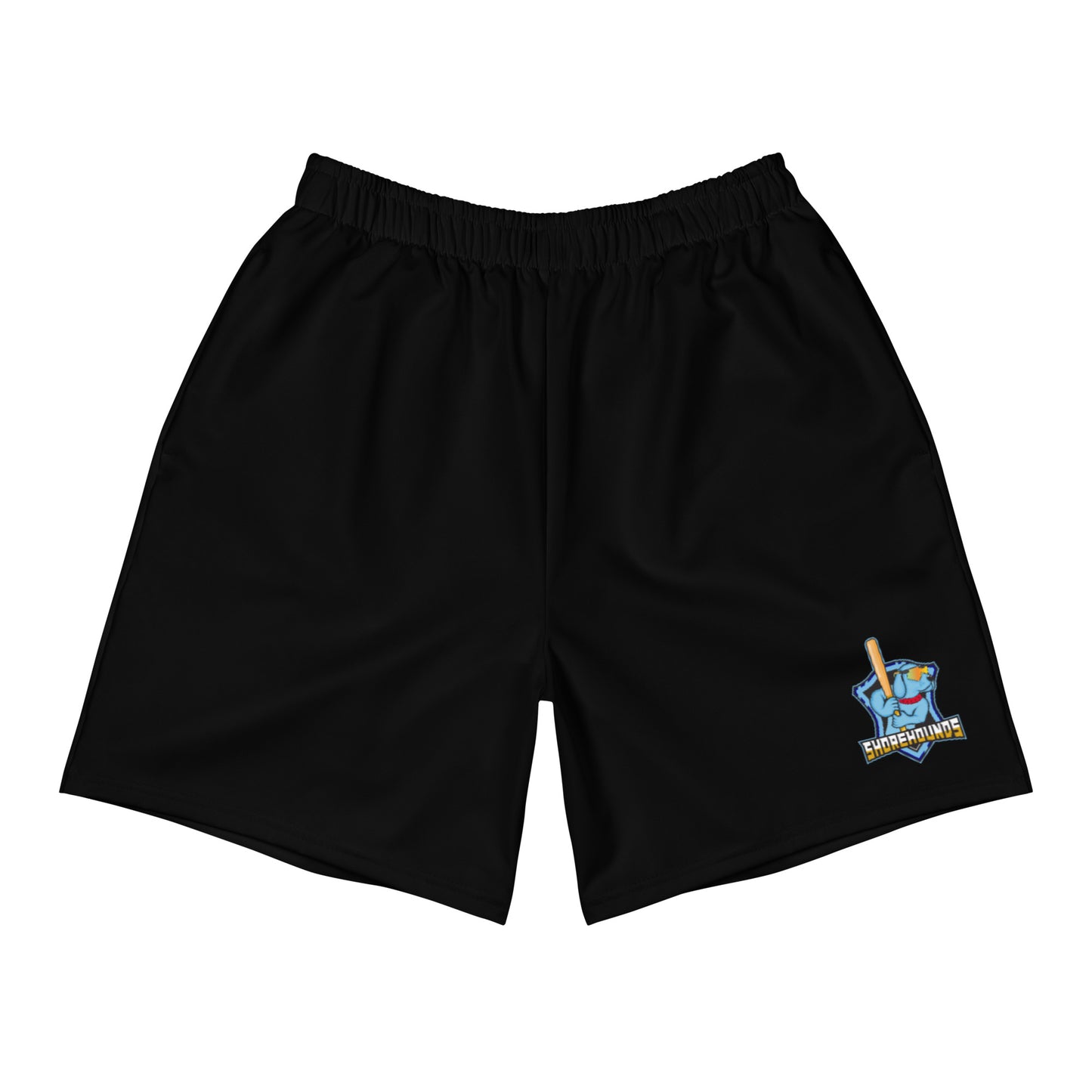 Adult Shorehounds Pocketed Athletic Shorts