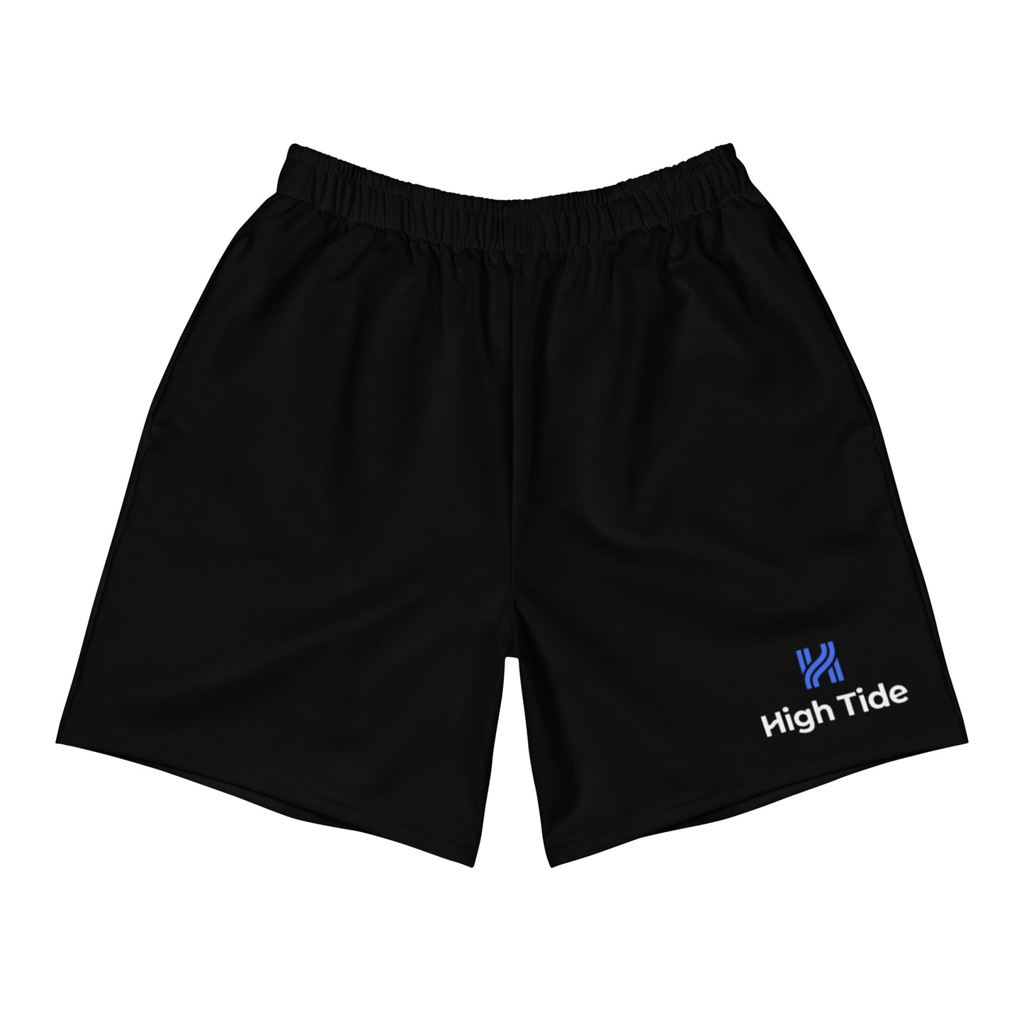 Adult High Tide Pocketed Athletic Shorts