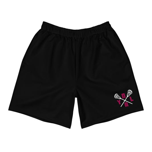 Adult/Youth NYLA Pocketed Athletic Shorts