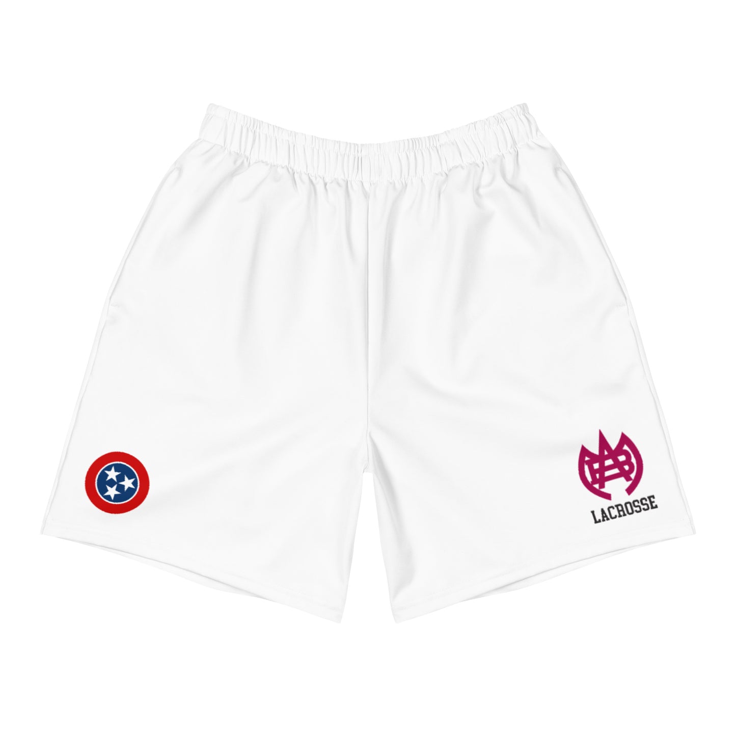 Adult MBA Lacrosse Pocketed Athletic Shorts | TN