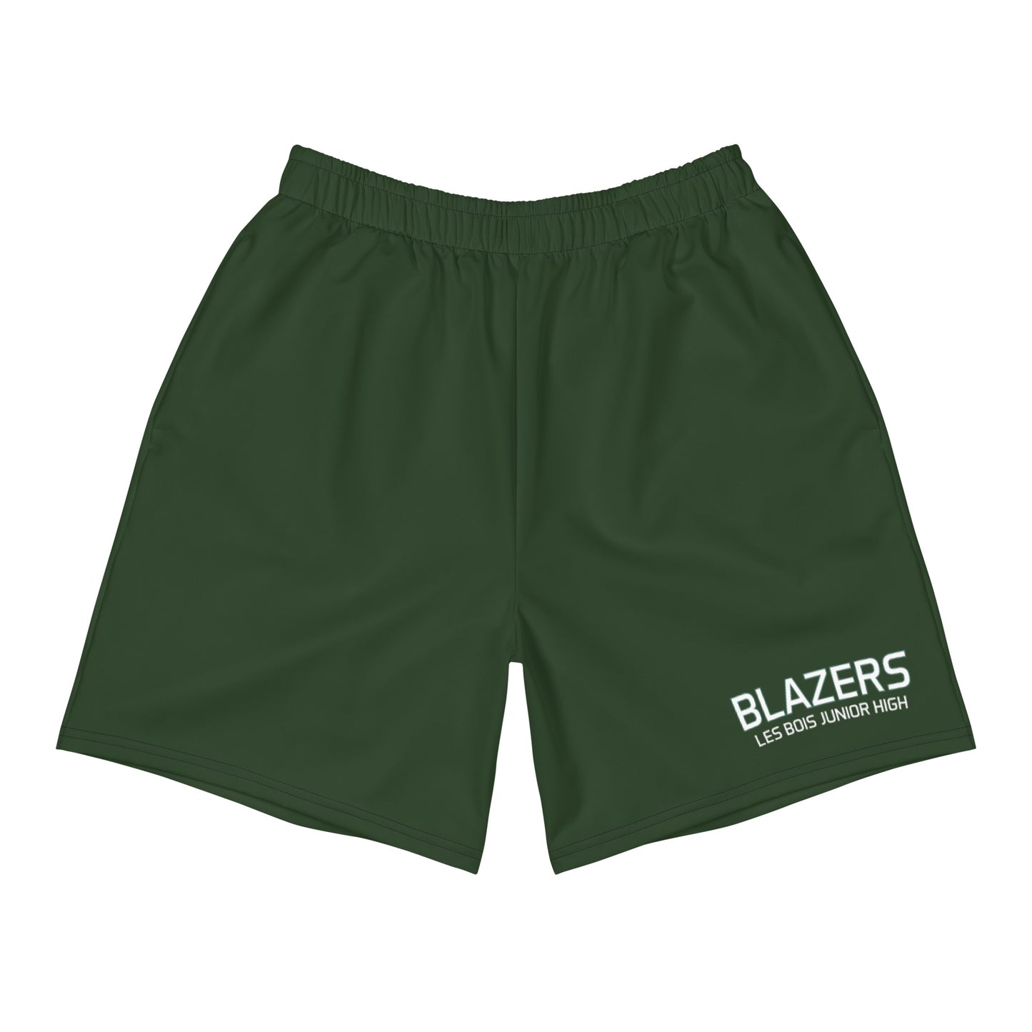 Adult/Youth LBJH Pocketed Athletic Shorts