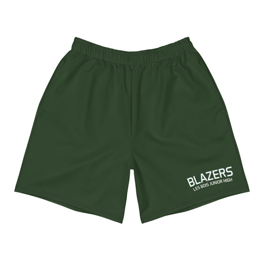 Adult/Youth LBJH Pocketed Athletic Shorts