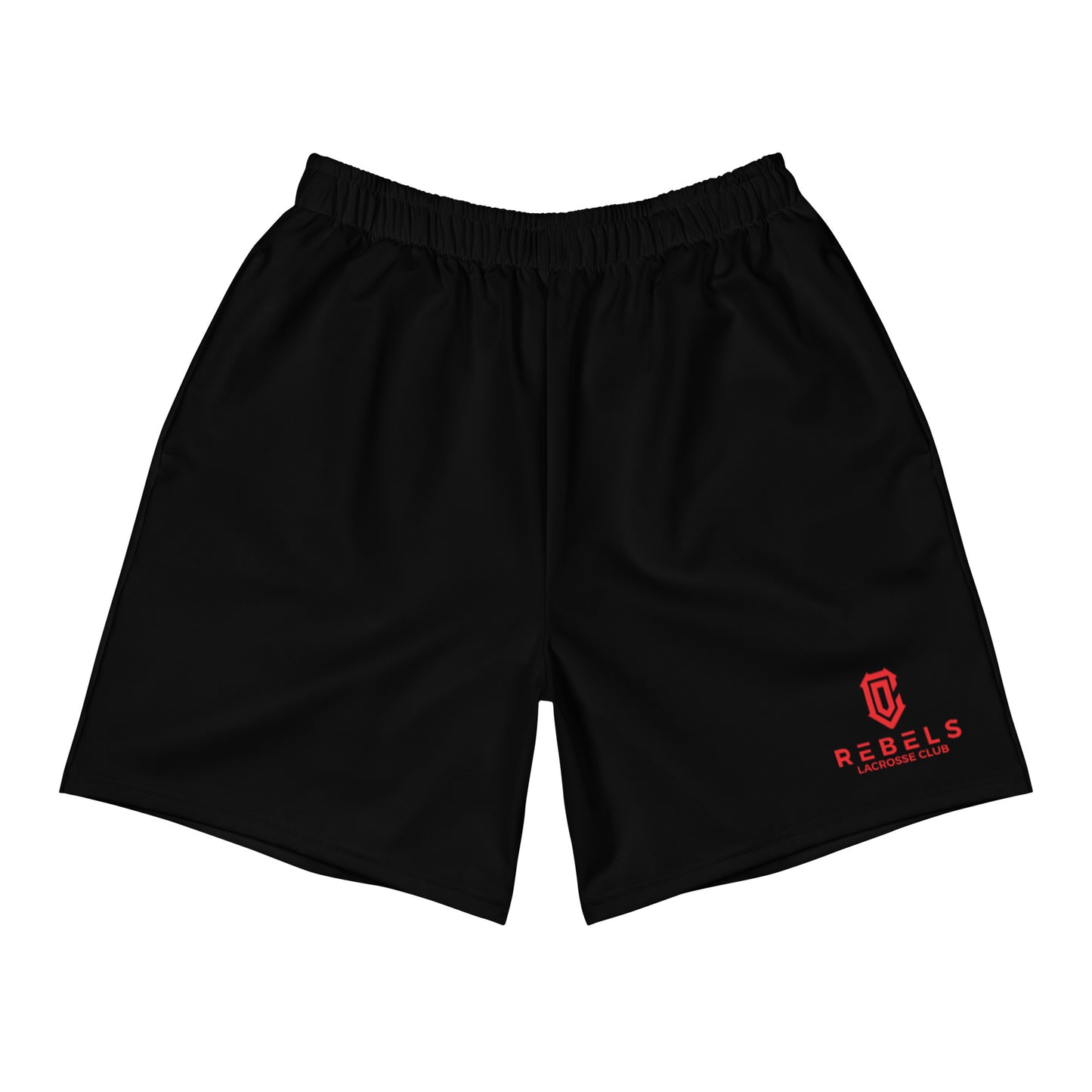 Adult/Youth OC Rebels Pocketed Athletic Shorts