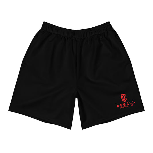 Adult/Youth OC Rebels Pocketed Athletic Shorts