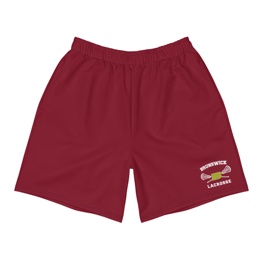 Adult/Youth BJR Lacrosse Pocketed Athletic Shorts