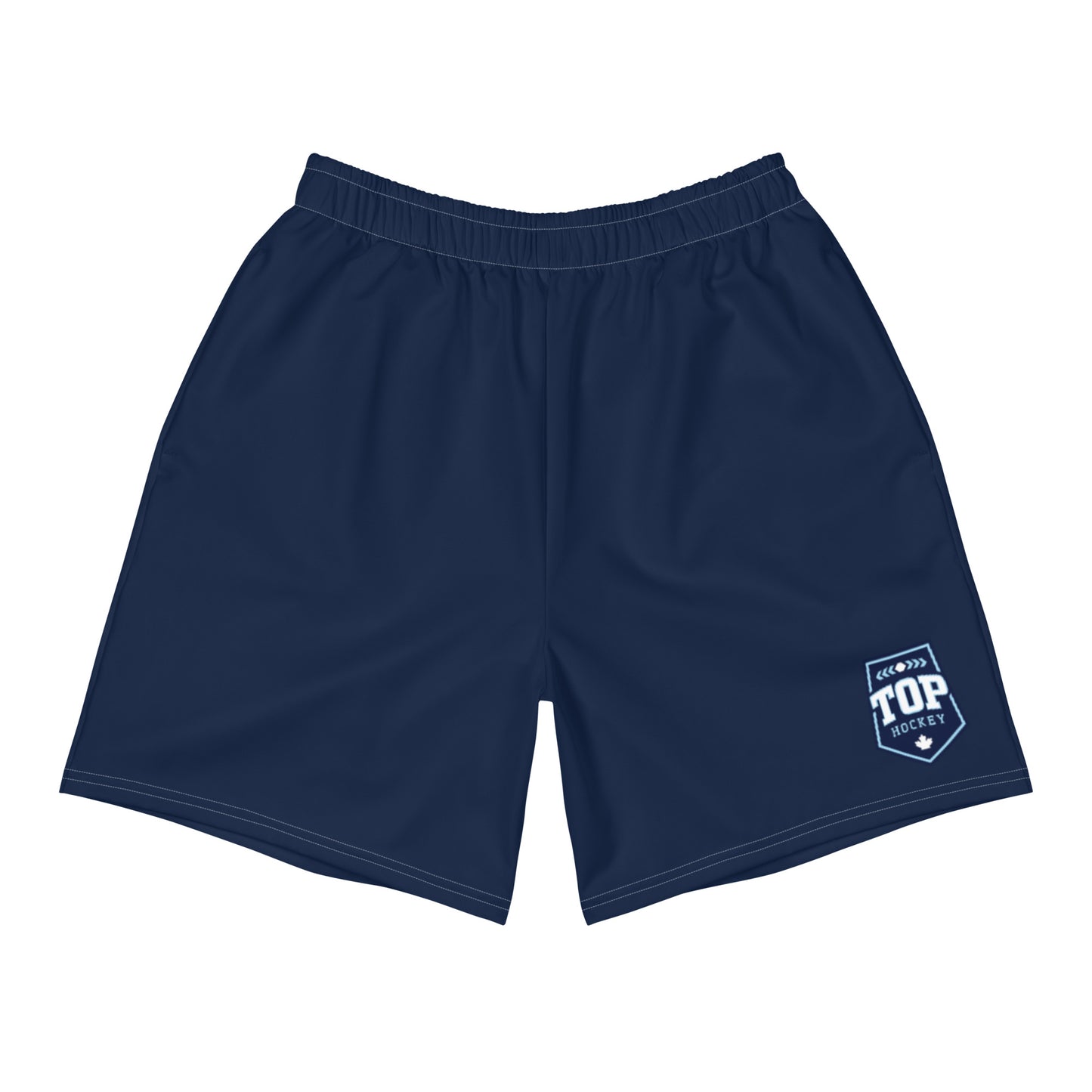Adult/Youth TOP Hockey Pocketed Athletic Shorts