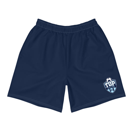 Adult TOP Soccer Pocketed Athletic Shorts