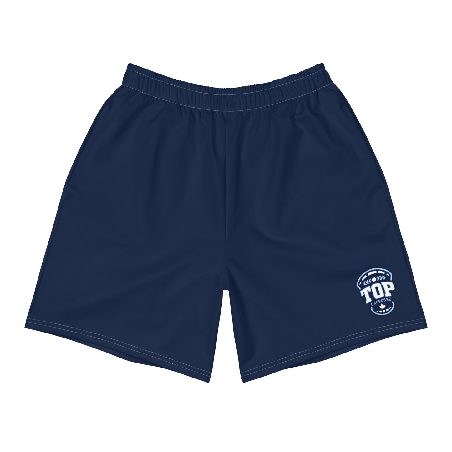 Adult/Youth TOP Lacrosse Pocketed Athletic Shorts