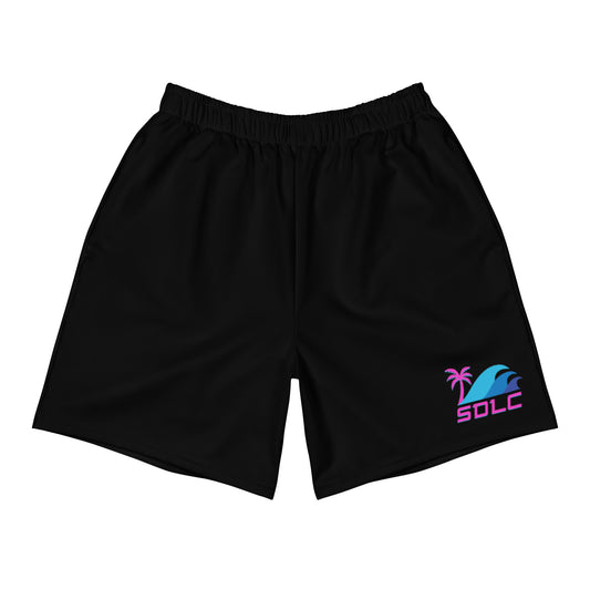 Adult/Youth SDLC Pocketed Athletic Shorts