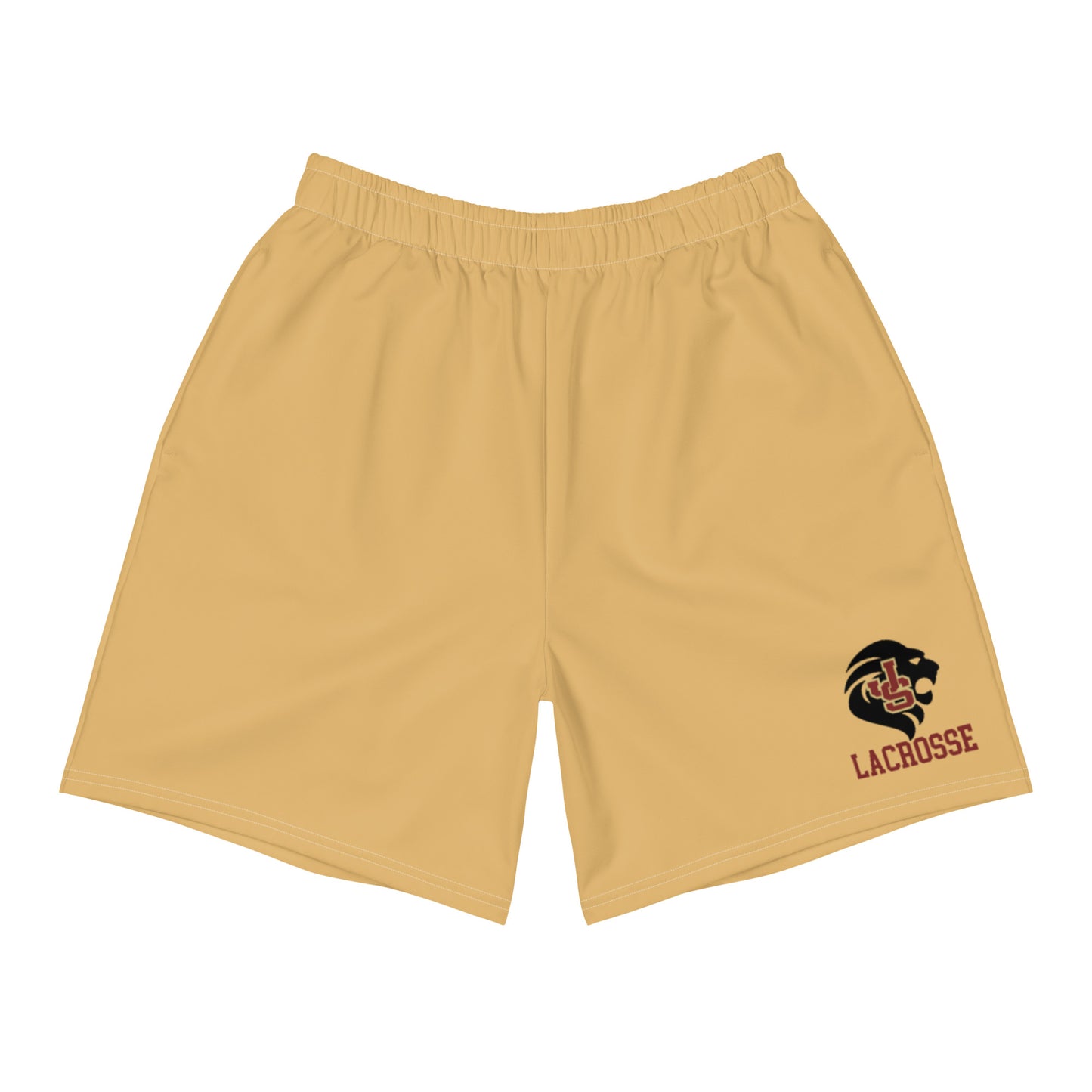 Adult JSerra Lacrosse Pocketed Athletic Shorts