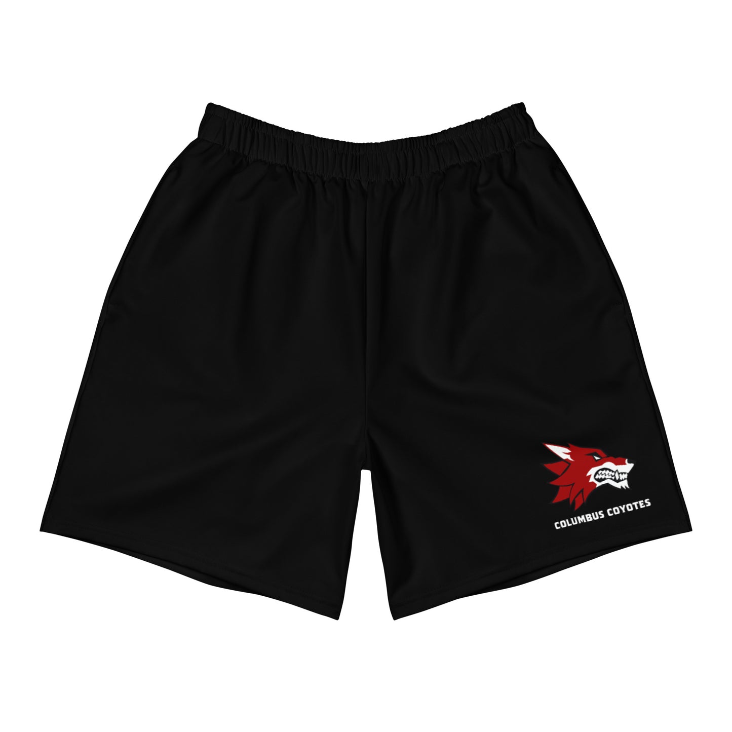 Adult Columbus Coyotes Athletic Shorts