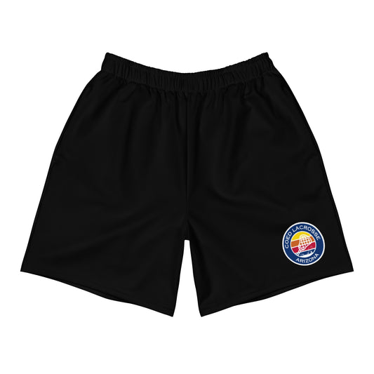 Adult Coed Lacrosse Pocketed Athletic Shorts