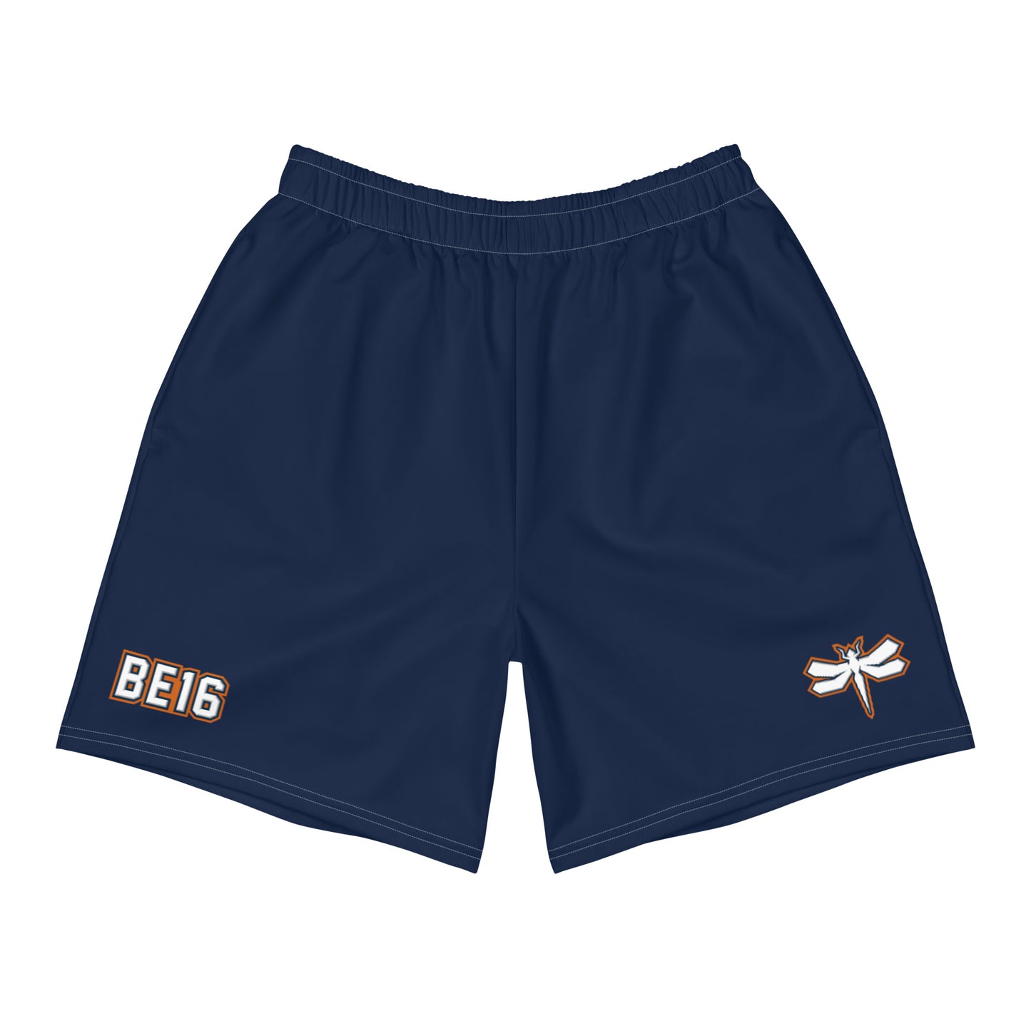 Adult BE16 Pocketed Athletic Shorts