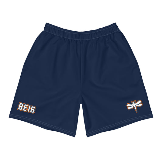 Adult BE16 Pocketed Athletic Shorts