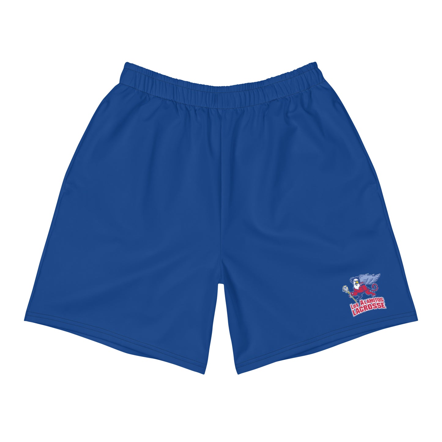 Adult/Youth Los Al Lacrosse Pocketed Athletic Shorts