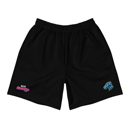 Adult Water Dragons LC Pocketed Athletic Shorts