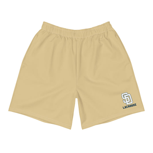 Adult/Youth Soddy Daisy Lacrosse Pocketed Athletic Shorts