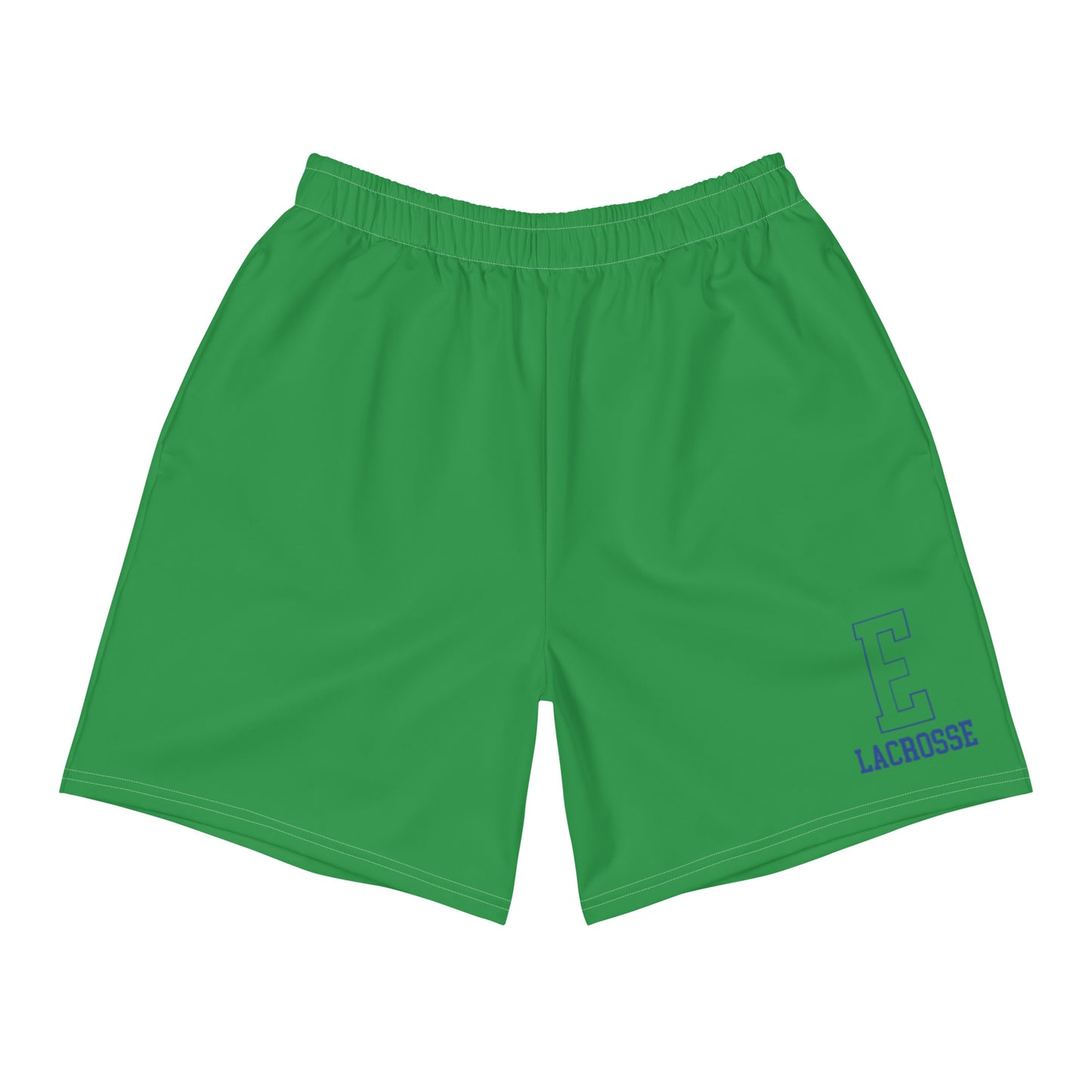 Adult Eagan Lacrosse Pocketed Athletic Shorts