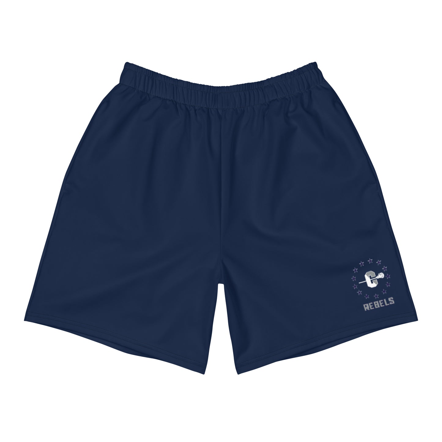Adult/Youth Rebel Lax Pocketed Athletic Shorts