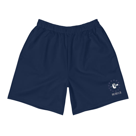 Adult/Youth Rebel Lax Pocketed Athletic Shorts