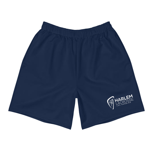 Adult/Youth Harlem Lacrosse LA Pocketed Athletic Shorts