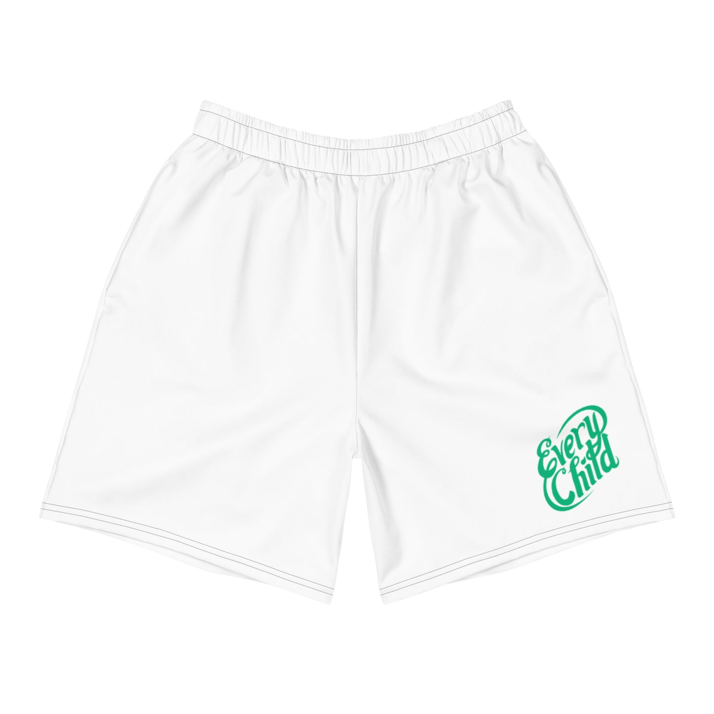 Adult/Youth Every Child Central Oregon Pocketed Athletic Shorts
