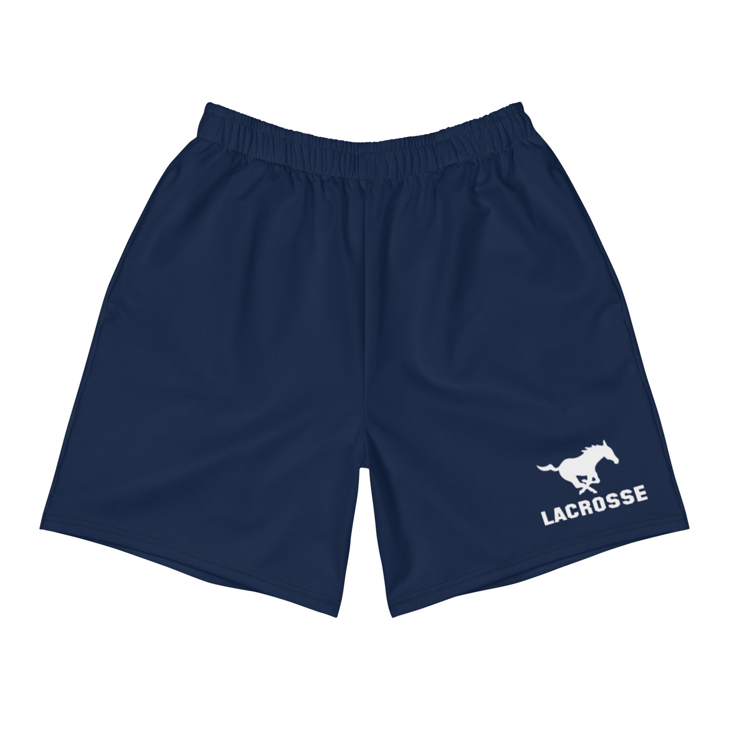 Adult/Youth Mountain Crest Lacrosse Pocketed Athletic Shorts