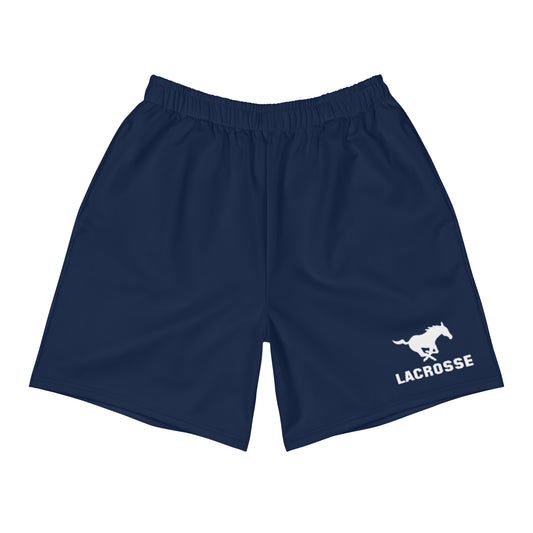 Adult/Youth Mountain Crest Lacrosse Pocketed Athletic Shorts